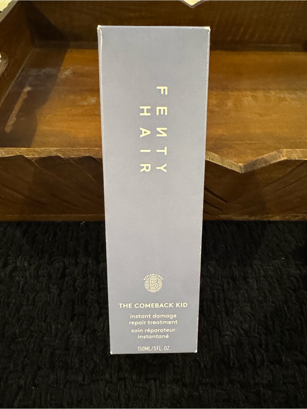 Fenty Beauty The Comeback Kid Hair Treatment & Mask 5oz